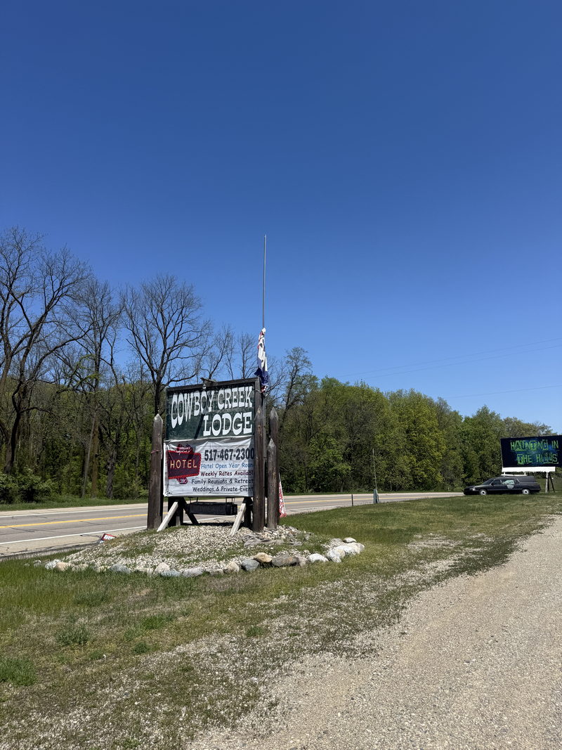Stagecoach Stop - May 11 2025 (newer photo)